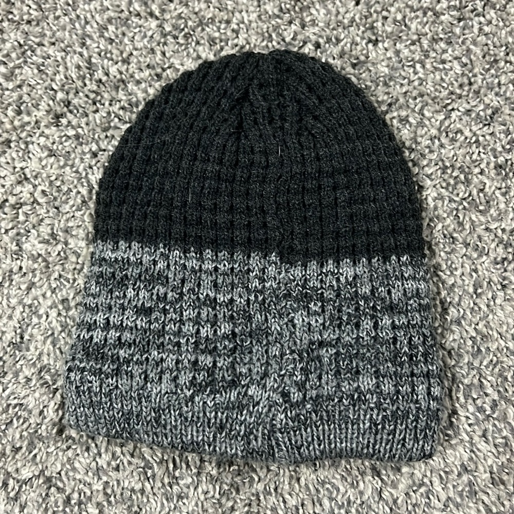 Men’s Grey Winter Hat
